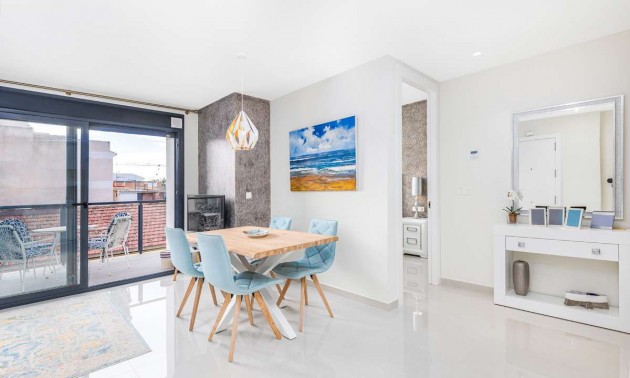 Appartement - A Vendre - Pilar de la Horadada - Torre de la Horadada