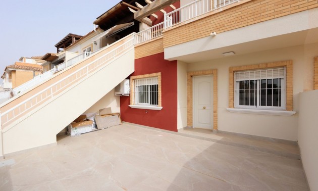 Appartement - A Vendre - Pilar de la Horadada - Torre de la Horadada