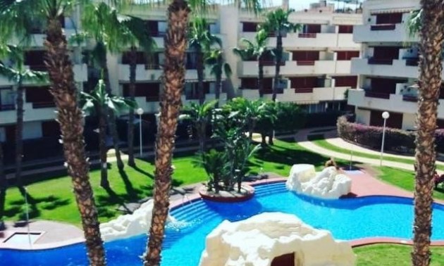 Appartement - A Vendre - Playa Flamenca - Playa Flamenca