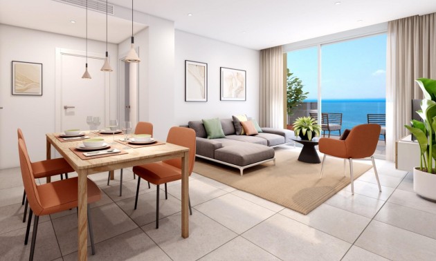 Appartement - A Vendre - San Javier - La Manga Del Mar Menor