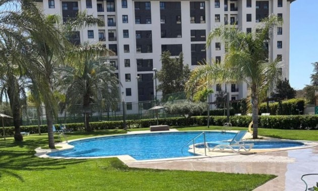 Appartement - A Vendre - San Juan de Alicante - Playa de San Juan