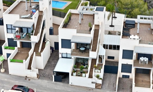 Appartement - A Vendre - San Miguel De Salinas - San Miguel de Salinas Centro