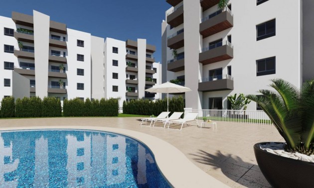 Appartement - A Vendre - San Miguel De Salinas - San Miguel de Salinas Centro
