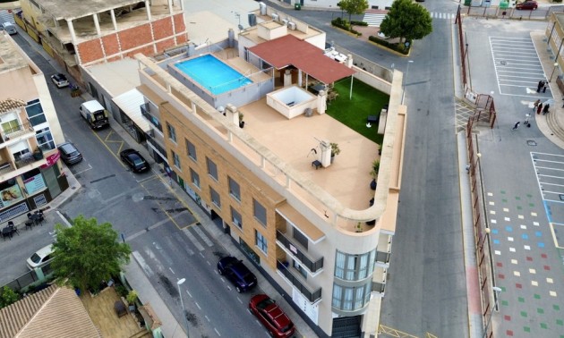 Appartement - A Vendre - San Miguel De Salinas - San Miguel de Salinas Centro