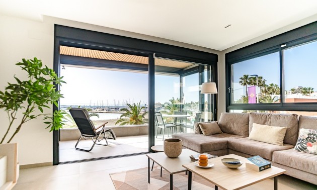 Appartement - A Vendre - San Pedro del Pinatar - Lo Pagan