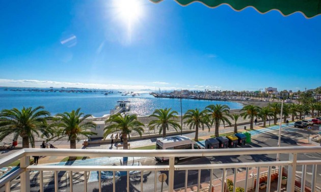 Appartement - A Vendre - San Pedro del Pinatar - Lo Pagan