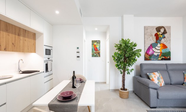 Appartement - A Vendre - San Pedro del Pinatar - Lo Pagan