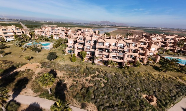 Appartement - A Vendre - Torre-Pacheco - Mar Menor Golf Resort