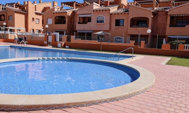 Appartement - A Vendre - Torrevieja - CSPR-75632