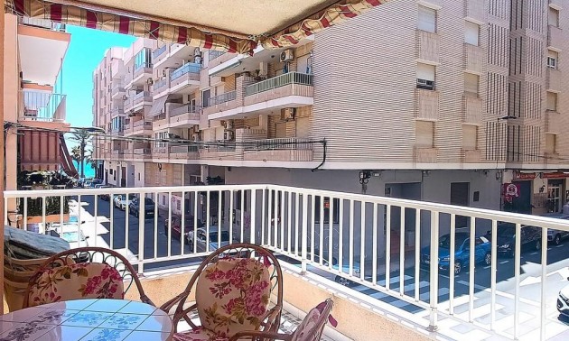 Appartement - A Vendre - Torrevieja - CSPX-14119