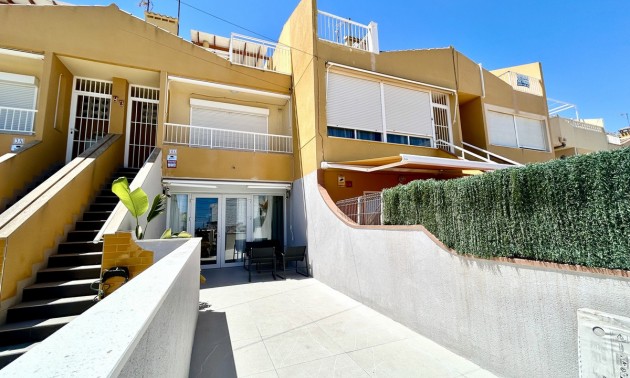 Appartement - A Vendre - Torrevieja - CSPX-21299