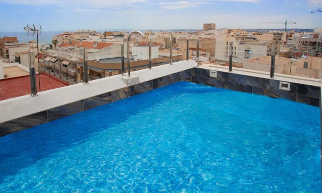 Appartement - A Vendre - Torrevieja - CSPX-24811