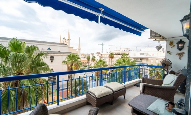 Appartement - A Vendre - Torrevieja - CSPX-39016