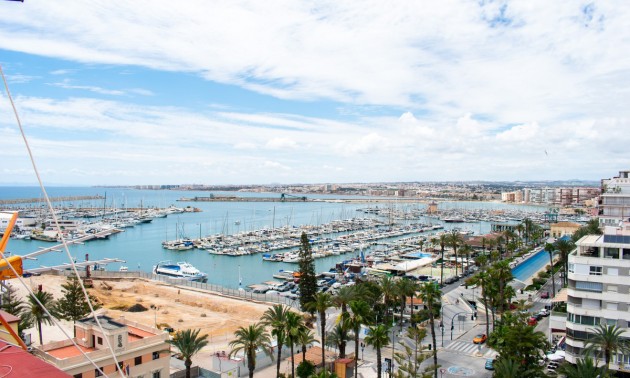 Appartement - A Vendre - Torrevieja - CSPX-39088