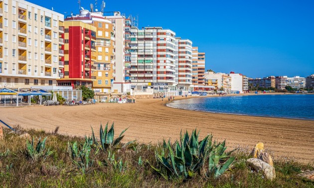 Appartement - A Vendre - Torrevieja - CSPX-40050