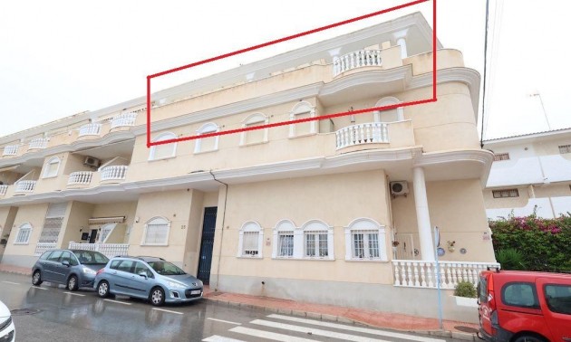 Appartement - A Vendre - Torrevieja - CSPX-70264
