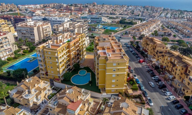 Appartement - A Vendre - Torrevieja - CSPX-77910