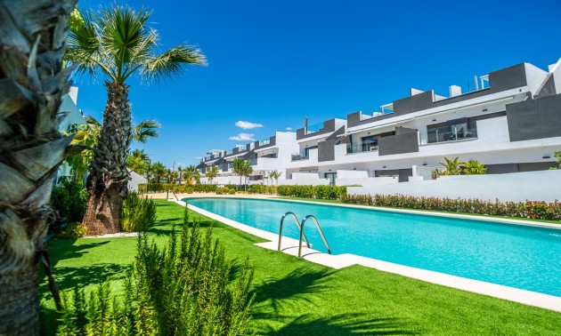 Appartement - A Vendre - Torrevieja - CSPX-85132