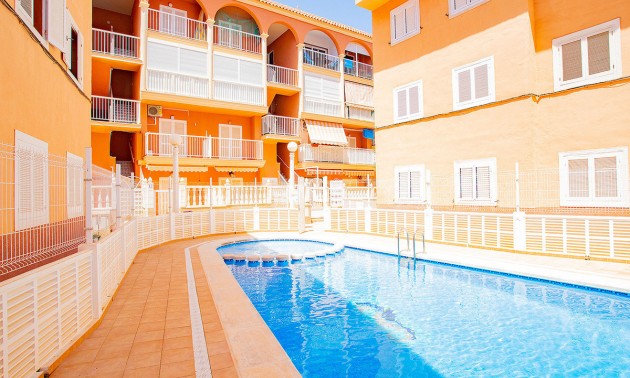 Appartement - A Vendre - Torrevieja - La Mata