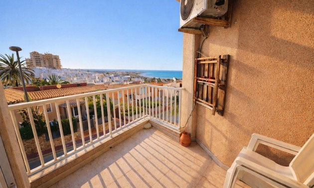 Appartement - A Vendre - Torrevieja - La Mata