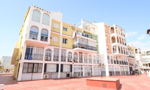 Appartement - A Vendre - Torrevieja - La Veleta