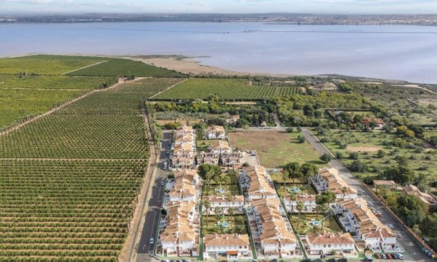 Appartement - A Vendre - Torrevieja - Lago jardin