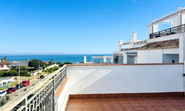 Appartement - A Vendre - Torrevieja - Playa De La Mata