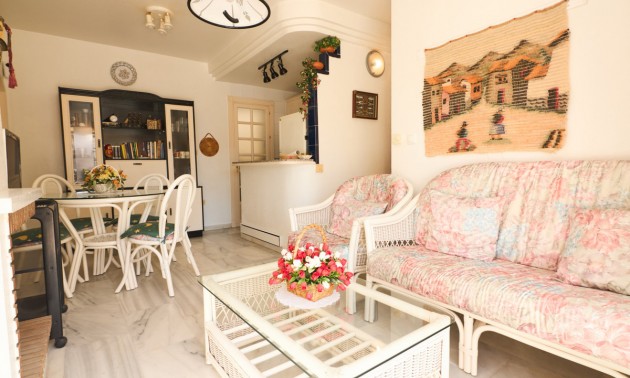 Appartement - A Vendre - Torrevieja - Playa de los Locos