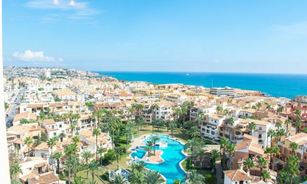 Appartement - A Vendre - Torrevieja - Playa de los Locos
