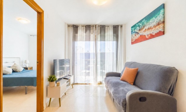 Appartement - A Vendre - Torrevieja - Playa de los Locos
