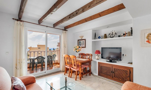 Appartement - A Vendre - Torrevieja - Playa de los Locos