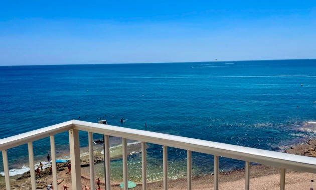 Appartement - A Vendre - Torrevieja - Playa del Cura