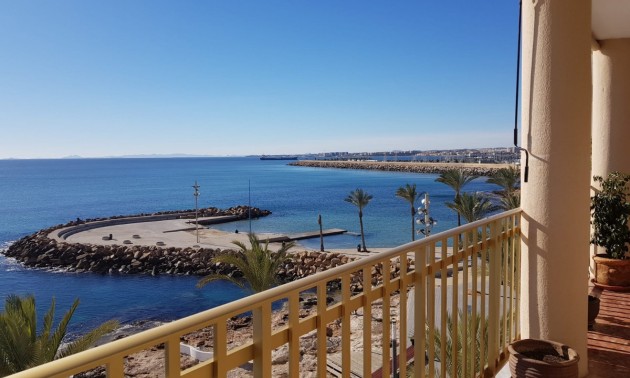 Appartement - A Vendre - Torrevieja - Playa del Cura