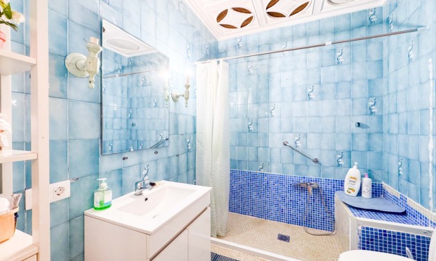 Appartement - A Vendre - Torrevieja - Torrevieja Centro