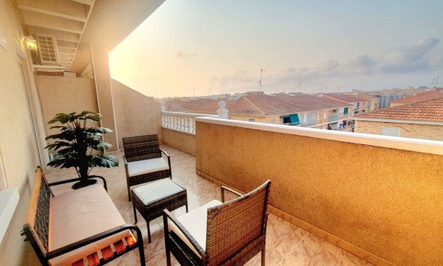 Appartement - A Vendre - Torrevieja - Torrevieja Centro