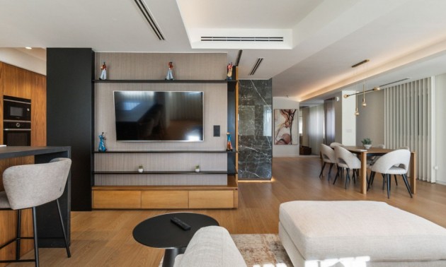 Appartement - A Vendre - Torrevieja - Torrevieja Centro