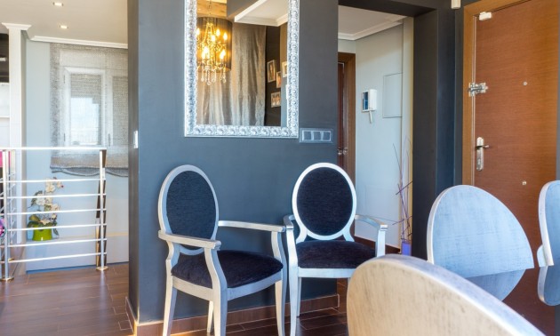 Appartement - A Vendre - Torrevieja - Torrevieja Centro