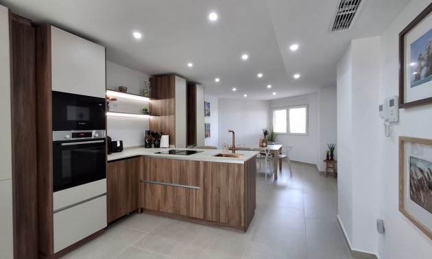 Appartement - A Vendre - Torrevieja - Torrevieja Centro
