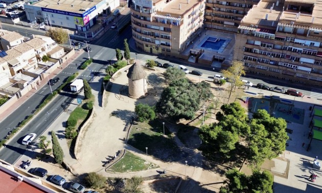 Appartement - A Vendre - Torrevieja - Torrevieja Centro