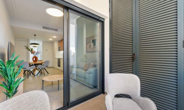 Appartement - A Vendre - Torrevieja - Torrevieja Centro
