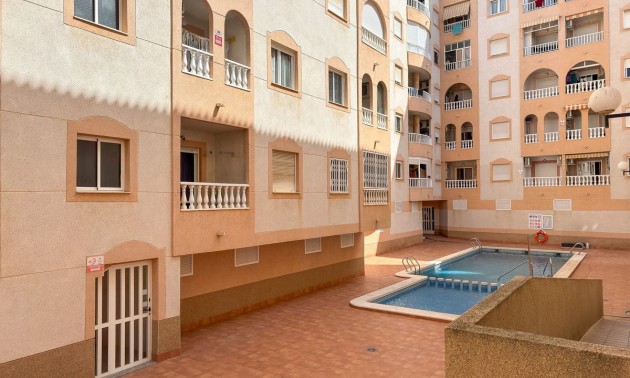 Appartement - A Vendre - Torrevieja - Torrevieja Centro
