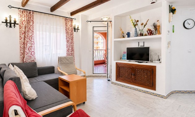 Appartement - A Vendre - Torrevieja - Torrevieja Centro
