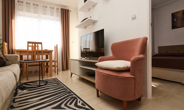 Appartement - A Vendre - Torrevieja - Torrevieja Centro