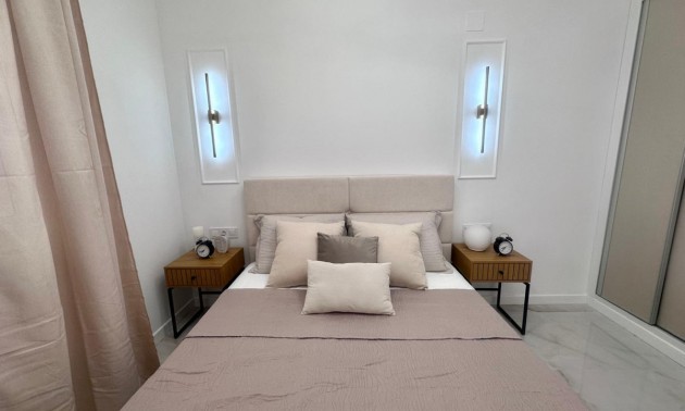 Appartement - A Vendre - Torrevieja - Torrevieja Centro