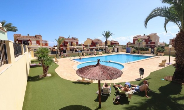 Appartement - A Vendre - Torrevieja - Torrevieja Centro