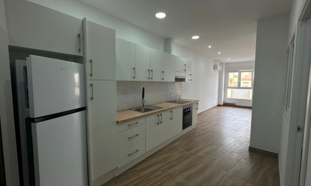 Appartement - A Vendre - Torrevieja - Torrevieja Centro