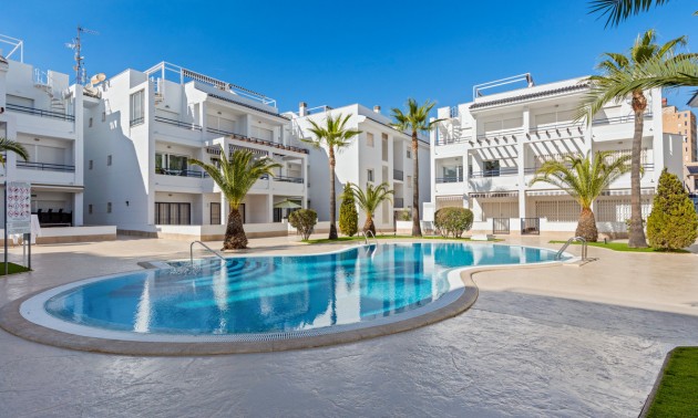 Appartement - A Vendre - Torrevieja - Torrevieja Centro