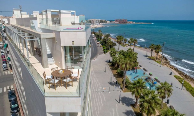 Appartement - A Vendre - Torrevieja - Torrevieja Centro