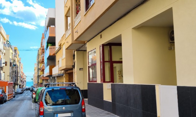 Appartement - A Vendre - Torrevieja - Torrevieja Centro