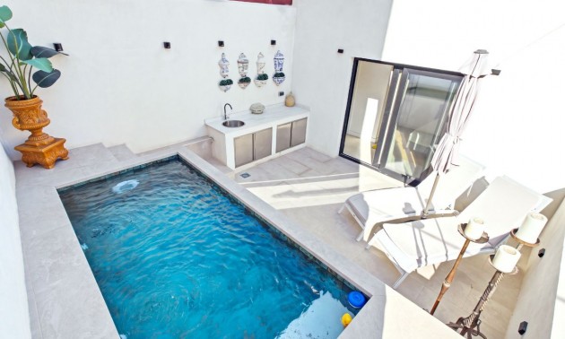 Appartement - A Vendre - Torrevieja - Torrevieja Centro